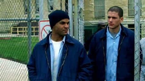 PRISON BREAK SEASON 1 EPISODE 12 REACTION .